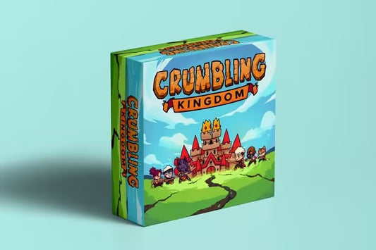 A board game kingdom full of adventure and fun