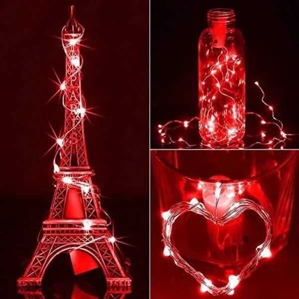 BOTTLE LIGHTS ( Battery Included - Replaceable )[Buy 5 Get Extra 10% OFF]