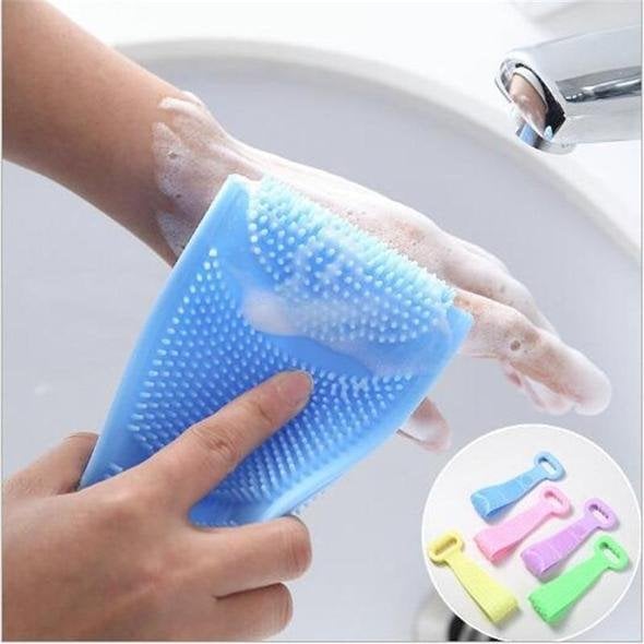 Silicone Bath Towel