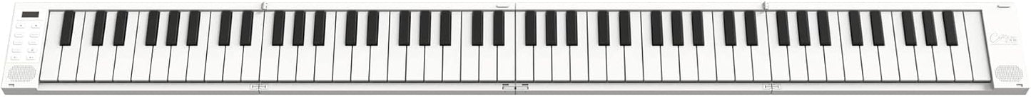 88 Keys Portable Folding Digital Piano - with Rechargeable Battery