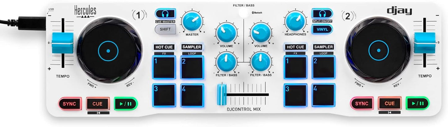 DJ-Bluetooth Wireless Controller