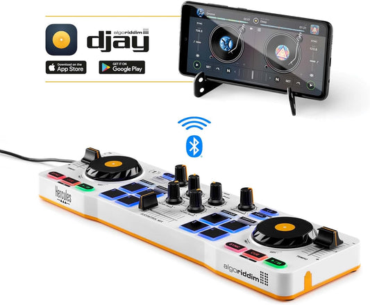 DJ-Bluetooth Wireless Controller