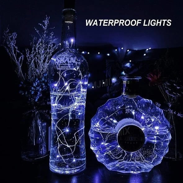 BOTTLE LIGHTS ( Battery Included - Replaceable )[Buy 5 Get Extra 10% OFF]