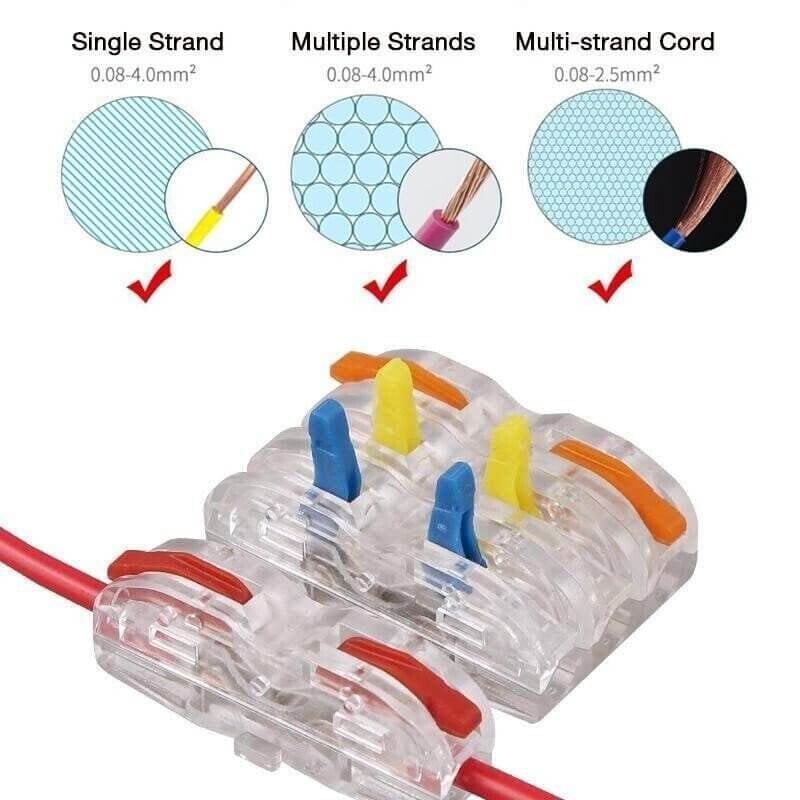 Quick Connection Terminal(10PCS)